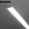 Встраиваемый светодиодный светильник Elektrostandard LSG-03-5 103-16-3000-MS 4690389129032 4690389129032 - 3