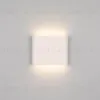 Настенный светодиодный светильник Arlight SP-Wall-110WH-Flat-6W Day White 021086 021086 - 4