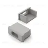 Заглушка Arlight MIC с отверстием 012046 012046 - 1