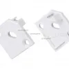 Заглушка Arlight ARH-DECORE-S12-EXT-F Square с отверстием 023901 023901 - 1