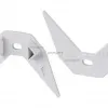 Заглушка Arlight ARH-DECORE-S12-EXT Flat с отверстием 023891 023891 - 1