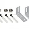 Настенный держатель Arlight S2-LINE-FIX-15mm Set (4067, 5470) 021187 021187 - 1
