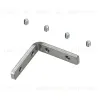 Соединитель Arlight ALU-90VER вертикальный 024195 024195 - 1