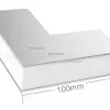Угол Arlight S2-LINE-4067-L90W внешний 021252 021252 - 2