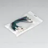 Коннектор выводной Arlight FIX-RGB-10mm-150mm-X2 (4-pin) 023955 023955 - 3