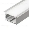Профиль с экраном Arlight SL-LINIA62-F-2500 ANOD+OPAL 020470 020470 - 1