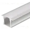 Профиль с экраном Arlight ALU-SLIM-H15-F-2000 ANOD+FROST 018243 018243 - 1