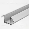 Профиль Arlight PLS-LOCK-H25-FA-2000 ANOD 016444 016444 - 2