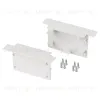 Профиль с экраном Arlight SL-LINIA62-F-2500 WHITE+OPAL 021374 021374 - 2