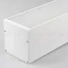 Профиль с экраном Arlight SL-LINE-7477-2500 WHITE+OPAL 021372 021372 - 2