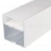 Профиль с экраном Arlight SL-LINE-7477-2500 WHITE+OPAL 021372 021372 - 1