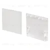 Профиль с экраном Arlight SL-LINE-7477-2500 WHITE+OPAL 021372 021372 - 3
