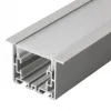 Профиль с экраном Arlight S2-LINIA55-F-2500 ANOD+OPAL 021176 021176 - 2