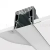 Профиль с экраном Arlight S2-LINE-4067-2500 ANOD+OPAL 021172 021172 - 2