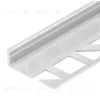 Профиль Arlight ARH-DECORE-S12-LINE-EDGE-2000 ANOD 023894 023894 - 2