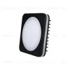 Влагозащищенный светильник Arlight LTD-96x96SOL-BK-10W Warm White 022556 022556 - 2