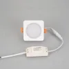 Встраиваемый светильник Arlight LTD-80x80SOL-5W Warm White 3000K 016962 016962 - 3