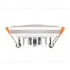 Встраиваемый светильник Arlight LTD-80x80SOL-5W Warm White 3000K 016962 016962 - 4