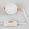 Встраиваемый светильник Arlight LTD-80R-Opal-Roll 5W Warm White 020809 020809 - 6