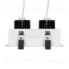 Встраиваемый светильник Arlight CL-KARDAN-S180x102-2x9W Day 024138 024138 - 2