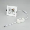 Встраиваемый светильник Arlight CL-KARDAN-S102x102-9W Warm 024137 024137 - 4