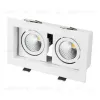 Встраиваемый светильник Arlight CL-KARDAN-S180x102-2x9W Day 024138 024138 - 1