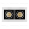 Встраиваемый светильник Arlight CL-KARDAN-S180x102-2x9W Day 024129 024129 - 2