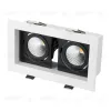 Встраиваемый светильник Arlight CL-KARDAN-S180x102-2x9W Day 024129 024129 - 1