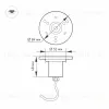 Светильник для фонтанов Arlight KT-AQUA-COLOR-R85-9W RGB 024939 024939 - 6