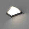 Настенный светильник Arlight LGD-Wall-Delta-1B-12W Warm White 019779 019779 - 2