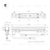 Прожектор Arlight AR-LINE-1000S-18W-24V RGB 023623 023623 - 6