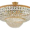 Люстра на штанге Arti Lampadari Favola E 1.3.50.502 G Favola E 1.3.50.502 G - 1