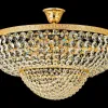Люстра на штанге Arti Lampadari Favola E 1.3.50.502 G Favola E 1.3.50.502 G - 3
