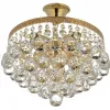 Люстра на штанге Arti Lampadari Castellana E 1.3.30.501 G Castellana E 1.3.30.501 G - 3