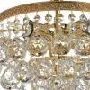 Люстра на штанге Arti Lampadari Castellana E 1.3.30.501 G Castellana E 1.3.30.501 G - 2