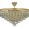 Люстра на штанге Arti Lampadari Castellana E 1.3.46.501 G Castellana E 1.3.46.501 G - 1