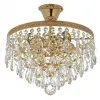 Люстра на штанге Arti Lampadari Castellana E 1.3.30.601 G Castellana E 1.3.30.601 G - 2