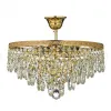 Люстра на штанге Arti Lampadari Castellana E 1.3.38.601 G Castellana E 1.3.38.601 G - 1