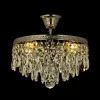 Люстра на штанге Arti Lampadari Castellana E 1.3.30.601 N Castellana E 1.3.30.601 N - 4