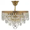 Люстра на штанге Arti Lampadari Castellana E 1.3.30.602 G Castellana E 1.3.30.602 G - 1