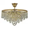 Люстра на штанге Arti Lampadari Castellana E 1.3.38.602 G Castellana E 1.3.38.602 G - 1