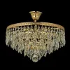 Люстра на штанге Arti Lampadari Castellana E 1.3.38.602 G Castellana E 1.3.38.602 G - 4