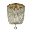 Накладная люстра Arti Lampadari Castellana E 1.2.25.501 G Castellana E 1.2.25.501 G - 1