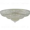 Накладная люстра Arti Lampadari Santa E 1.8.100.100 W Santa E 1.8.100.100 W - 1