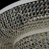 Накладная люстра Arti Lampadari Santa E 1.8.100.100 W Santa E 1.8.100.100 W - 5