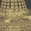 Подвесная люстра Arti Lampadari Castellana E 1.5.40.100 G Castellana E 1.5.40.100 G - 3