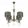 Подвесная люстра Arti Lampadari Rufina E 1.1.4.600 N Rufina E 1.1.4.600 N - 2