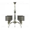 Подвесная люстра Arti Lampadari Rufina E 1.1.4.600 N Rufina E 1.1.4.600 N - 1
