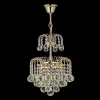 Подвесная люстра Arti Lampadari Bellagio E 1.5.30.100 N Bellagio E 1.5.30.100 N - 4