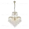 Подвесная люстра Arti Lampadari Bellagio E 1.5.50.100 G Bellagio E 1.5.50.100 G - 1